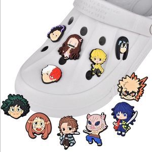 ✨2/$25✨ 11 Piece Anime Croc Shoe Charms